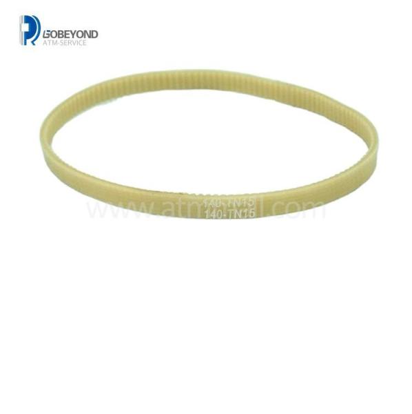 Buy cheap Generic Yellow 140T 9980235644 ATM Card Reader Belt from wholesalers