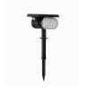 Buy cheap Wateproof 6500k 45w 50w Street Led Solar Light 4000 Lumen from wholesalers