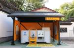 Fully Automatic Food Waste Recycling Composting Feed Machine 300kg Per Day