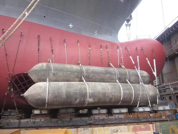 Buy cheap CCS BV Certification Ship Launching Airbags Customized Repair Ship'S Supplies from wholesalers