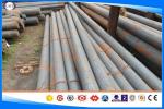 JIS S55C Grade Hot Rolled Steel Bar , Mild Steel Round Bar Size 10-350mm