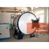 Buy cheap Industrial Vacuum Heat Treatment Furnace High Thermal Efficiency For Copper Material from wholesalers