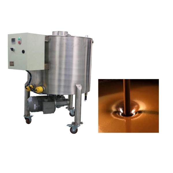 Buy cheap Chocolate Fillings Heat Preservation 60kg Chocolate Holding Tank from wholesalers