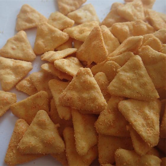 Chinese Rice Crisp Snacks Millet Traditional Snack Rice Grain Snacks Cheese