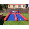 Buy cheap Customized Ourdoor Inflatable Sports Games , Airtight PVC Human Bowling Ball from wholesalers
