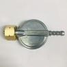 Buy cheap Hand Propulsion Gas Regulator for High Flow Rates in Poland 30mbar/37mbar/50mbar from wholesalers
