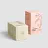 Buy cheap Retail Box With Printing Logo Luxury Beauty Product Cosmetics Aromatherapy Diffuser Essential Oil Paper Packaging from wholesalers