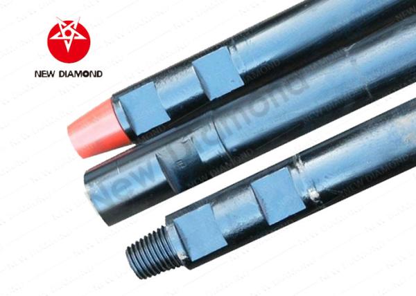 Buy cheap Customized Diameter DTH Drill Rods Alloy Steel For Quarries , Wear Resistance from wholesalers