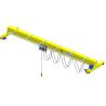 Buy cheap Remote Control 380V Single Girder Beam E0T Crane European Style Type from wholesalers
