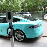 Buy cheap IP65 Electric Charging Points IEC 61851-1 EV Charger 32A product