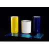 Buy cheap Medium Adhesive Aluminium Protective Film , Glass Protection Film Color Customized from wholesalers