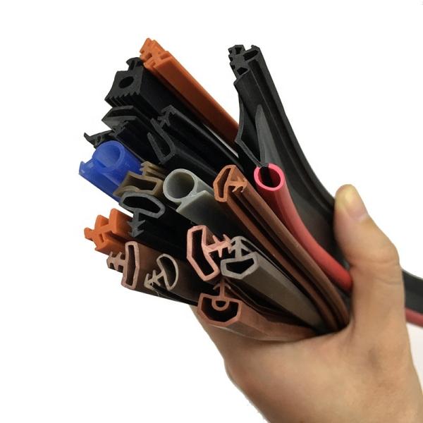 Buy cheap Wooden Door Seal V Type Dust Proof Weather Strip with Extrusion Processing from wholesalers
