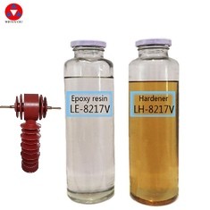Buy cheap No Post Curing Epoxy Resin Liquid 8216 Insulating Epoxy Resin Room Temperature from wholesalers