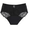 Buy cheap Lace Reusable Period Panties Underwear Plus Size Sexy See Through Washable Menstrual Panties from wholesalers
