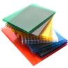 Buy cheap 16mm Thick 10mm Clear Multiwall Polycarbonate Sheet 3000mm from wholesalers