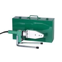 Buy cheap 220V Die Head Socket Fusion Welding Machine DVS Standard 20mm 63mm product
