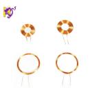 Custom Magnetic Copper Induction Coil Pancake Charger For Smartphone