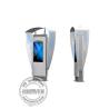 Buy cheap 65inch Outdoor Touchscreen IP65 Waterproof Android Advertising Kiosk Sunshade Road Digital Signage from wholesalers