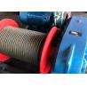 Buy cheap Industry Cable Pulling 10T Heavy Duty Electric Winch from wholesalers