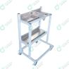 Buy cheap Forging Silver Disassembly FUJI NXT SMT Feeder Trolley from wholesalers