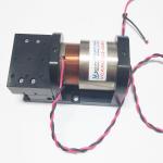 High Frequency Voice Coil Motor Stage Low Speed DC Linearly Motorized Optical