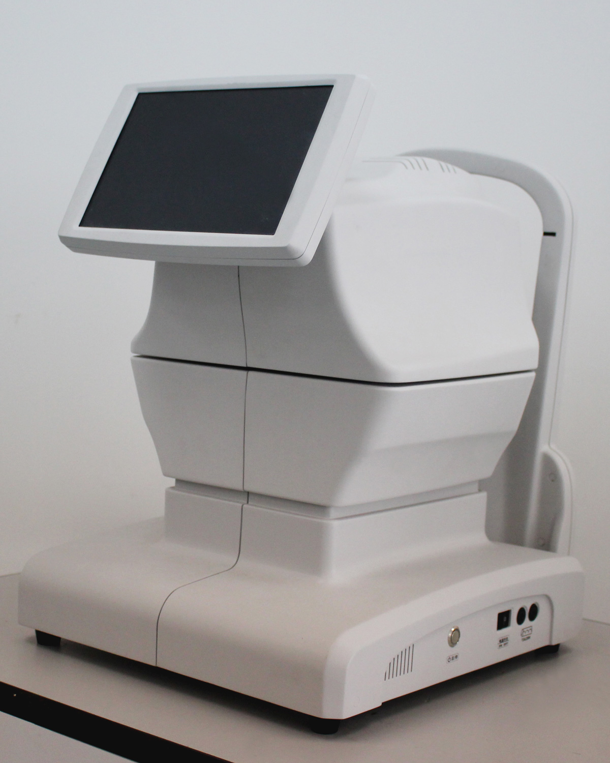 Factory Price Full Auto Non-contact Tonometer / Touch Screen Non-contact Pressure Gauge Tonometer for Sale