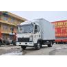 Buy cheap 150L 116HP Mini Cargo Truck With 6 Tons Loading Capacity from wholesalers