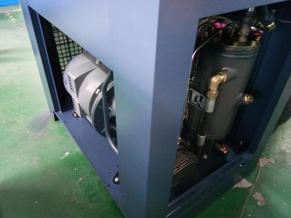 Buy cheap 690 KGS Small Rotary Screw Compressor Technologies 6.2m3 Min from wholesalers
