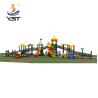 Buy cheap Hygiene Combination Childrens Garden Slide For Fitness Sports from wholesalers