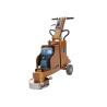 Buy cheap 3 Heads 3KW 380V Angle Concrete Floor Grinder Machine 4KW Inverter from wholesalers