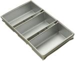Rk Bakeware China Foodservice 904575 Commercial Bakeware 5 Strap Bread Pan