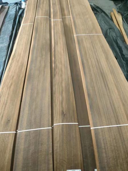 Buy cheap Medium Smoked European Eucalyptus Wood Veneer For Fancy Plywood from wholesalers