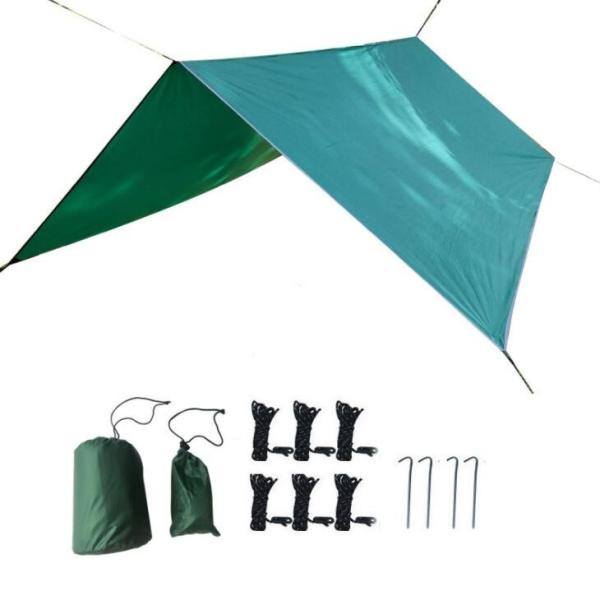 Buy cheap Ripstop Camping Rain Fly Tarp Water Resistant Lightweight Customized Color from wholesalers