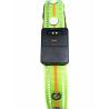 Buy cheap Water Resistant LED Dog Collar USB Rechargeable 3 Light Mode Reflective Glow In The Dark from wholesalers