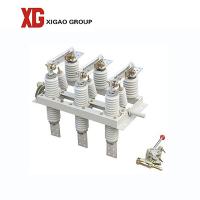 Buy cheap GN19-12 6.6kv 7.2kv 12kv 24kv High Voltage Disconnect Switch product