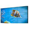 Buy cheap Ultra Narrow Edge UHD LCD Splicing Screen 55 Inch 3.5mm Indoor Video Wall Display from wholesalers