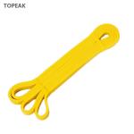 Long Latex Pull Up Athletic Resistance Bands 5x5 Workout Body Stretching 45 Lbs