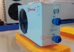 Meeting High Temperature Heat Pump Water Heater For Swimming SPA And Sauna Pool
