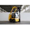 Buy cheap Compact 500kg 850kg 1050kg Mini Skidsteer with Japan Mitsubishi/EPA 4 kohler Engine from wholesalers