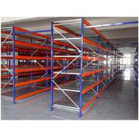 Buy cheap Q235B Heavy Duty Metal Shelving 1500kg 2000kg 3000kg Industrial Pallet Rack product
