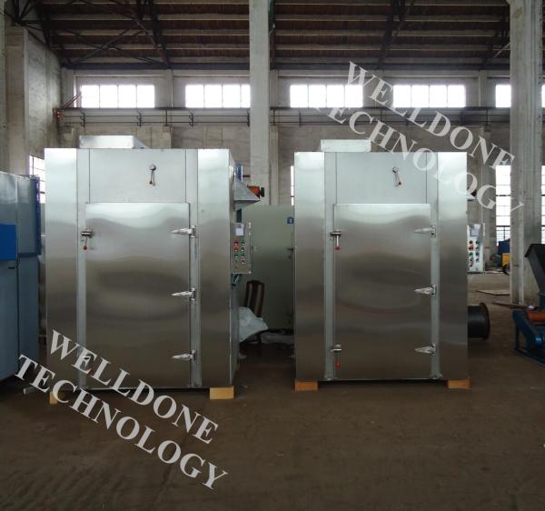 Buy cheap Meat / Jerky / Beef Tray Drying Oven (steam heating / electric heating / thermal oil heating) from wholesalers
