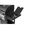 Buy cheap 4 Burner Cooking Grill Gas and Charcoal Grill Trolley BBQ Smoker Combo for Outdoor from wholesalers