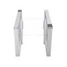 Buy cheap RBG Warning Light Swing Barrier Gate High Speed 304 Stainless Steel Square Cabinet from wholesalers