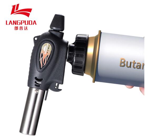 Buy cheap OEM ODM Outdoor Gas Heating Torch 1300 Degree 21cm from wholesalers