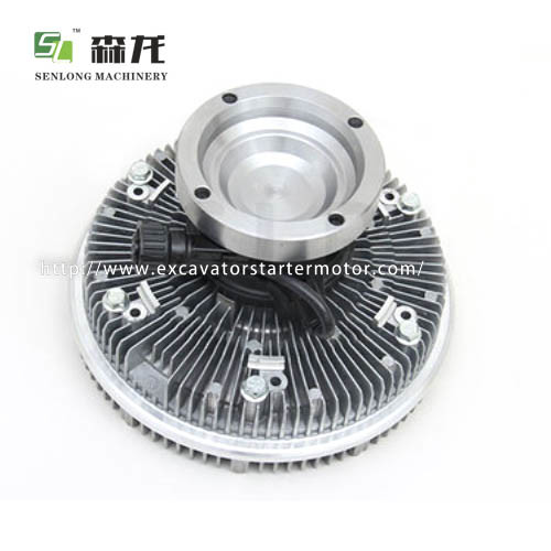 Engine Cooling Coupling Viscous Fan Clutch For 7083421 21382371