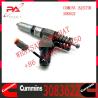 Buy cheap Diesel Fuel Injector 3083622 3411767 3411764 3081315F 3073995F 3083846T 3083848F 3411766F for Cummins Engine N14 from wholesalers
