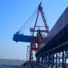 Buy cheap 5000 Tph Heavy Duty Rail Mounted Screw Type Ship Unloader from wholesalers