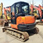 Year 2019 Used Japan Original 6 Ton Mini Kubota Excavator KX165 in Good