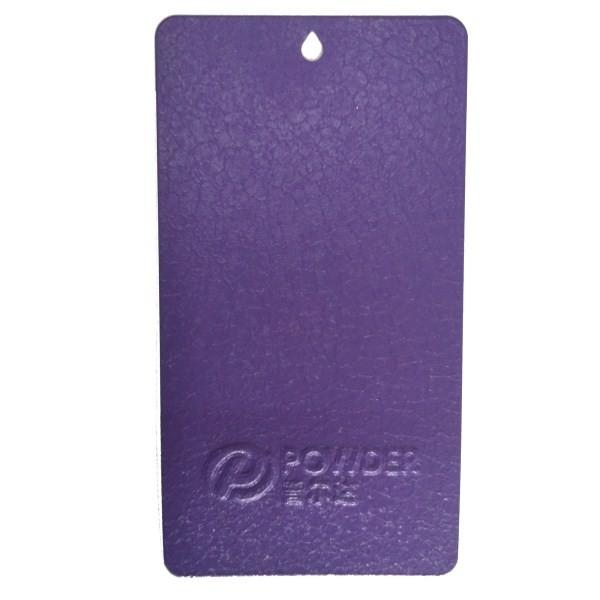Buy cheap High Reliability Crackle Powder Coating , Purple Powder Coated Paint For Metal from wholesalers