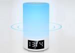 Adjustable Bedside Radio Alarm Clock With Long Time Playing Music 52 * 35mm